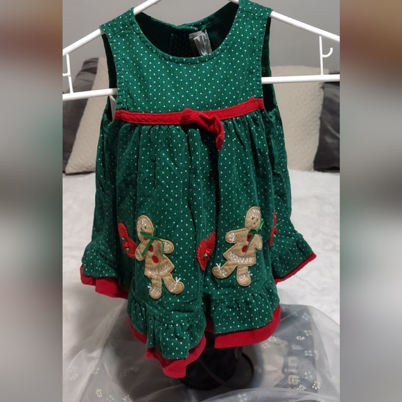 Other - Vintage dress for girls size 24M